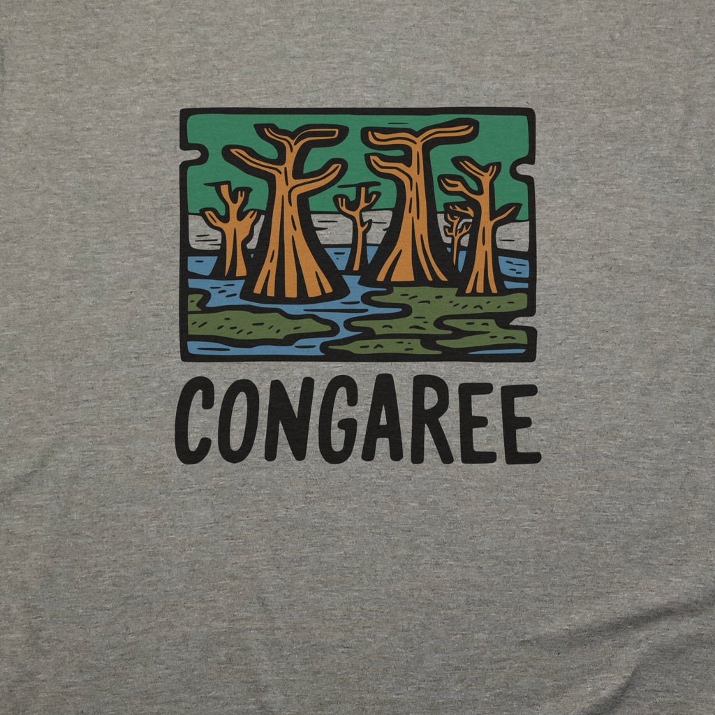 Congaree National Park T-Shirt