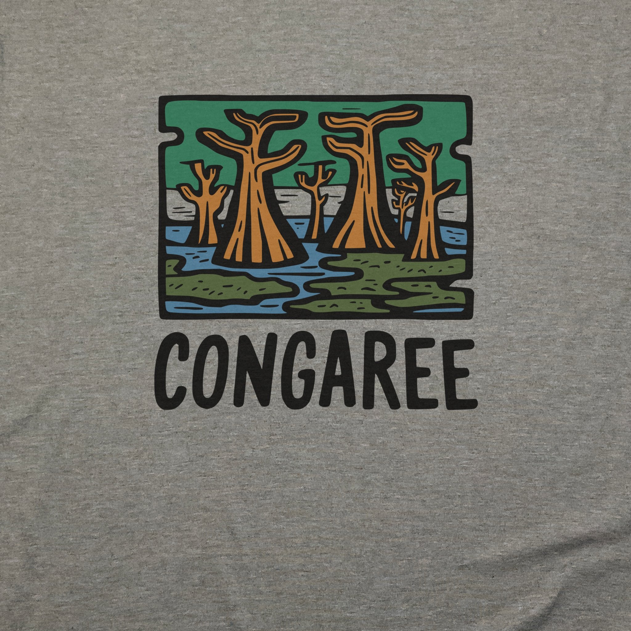 Congaree National Park T-Shirt