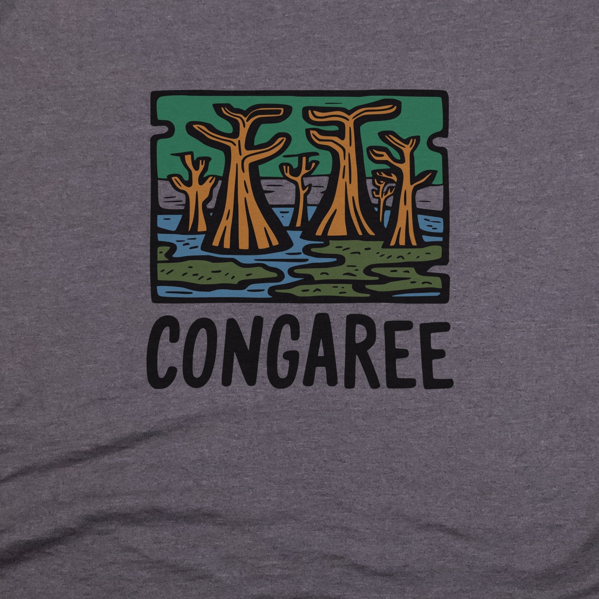 Congaree National Park T-Shirt