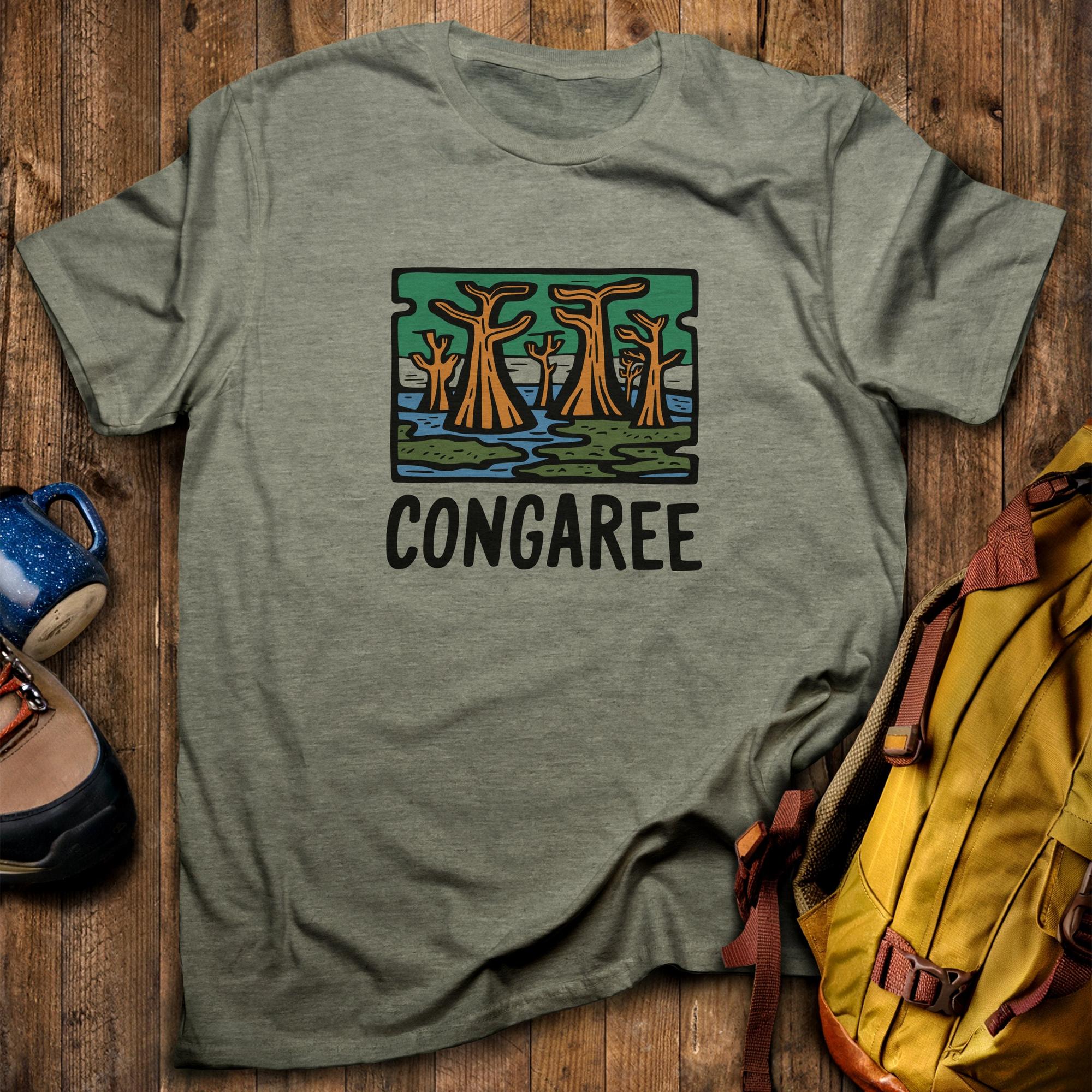 Congaree National Park T-Shirt
