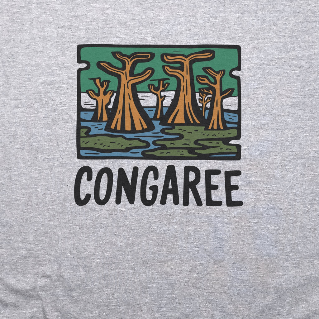 Congaree National Park T-Shirt