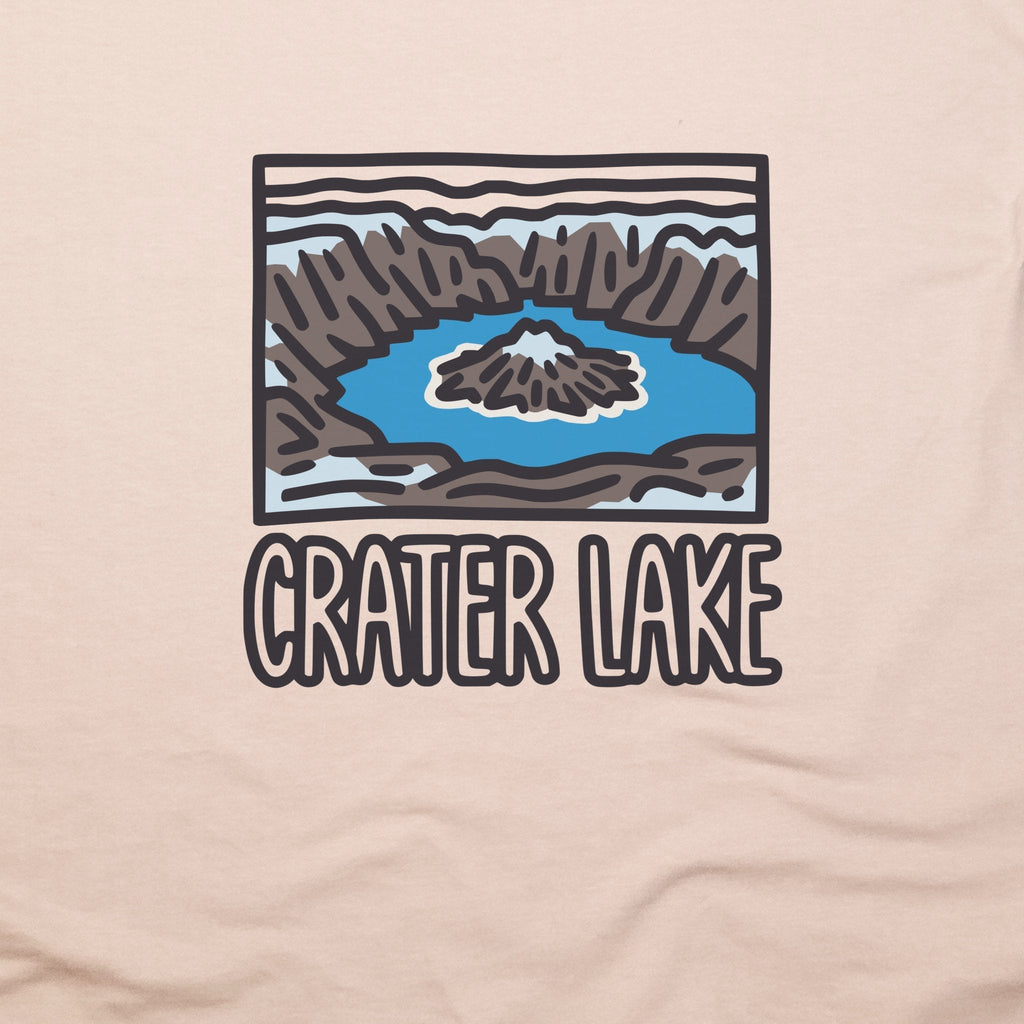 Crater Lake National Park T-Shirt