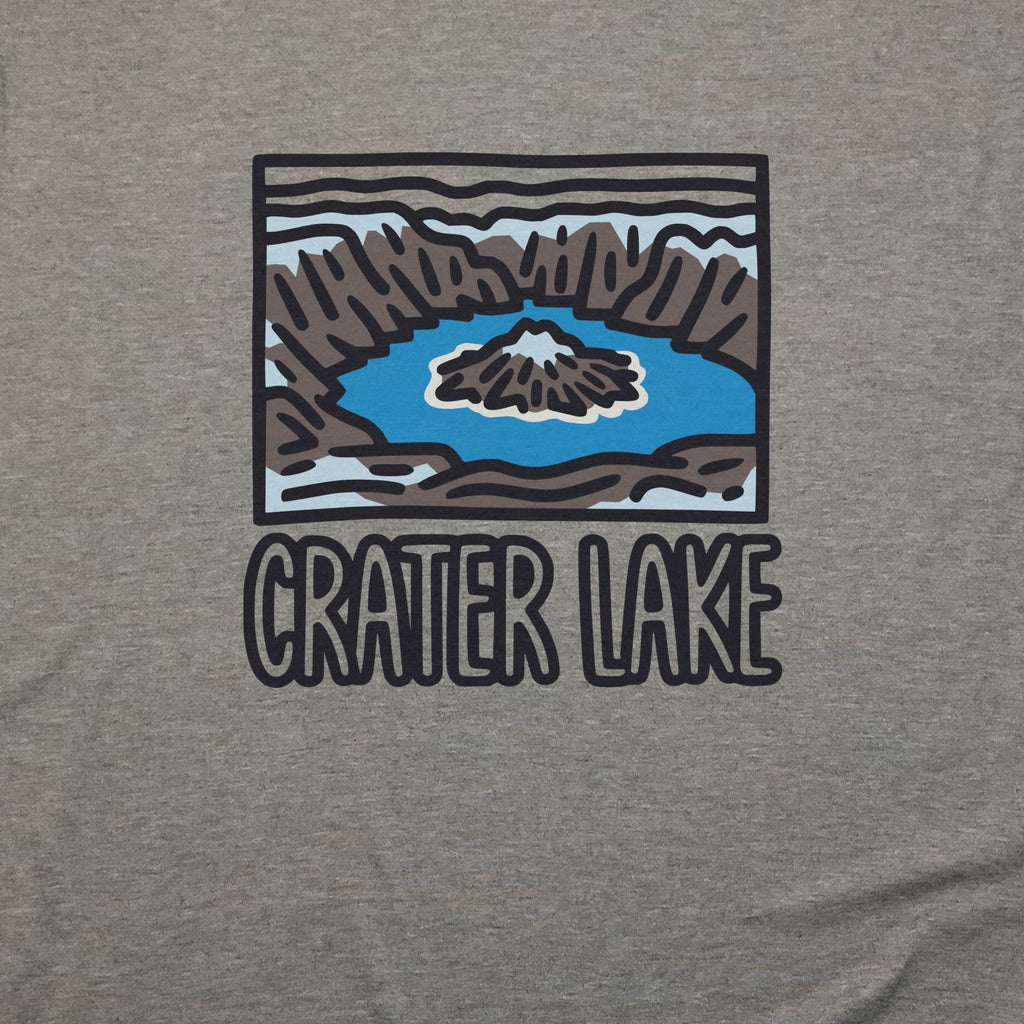 Crater Lake National Park T-Shirt