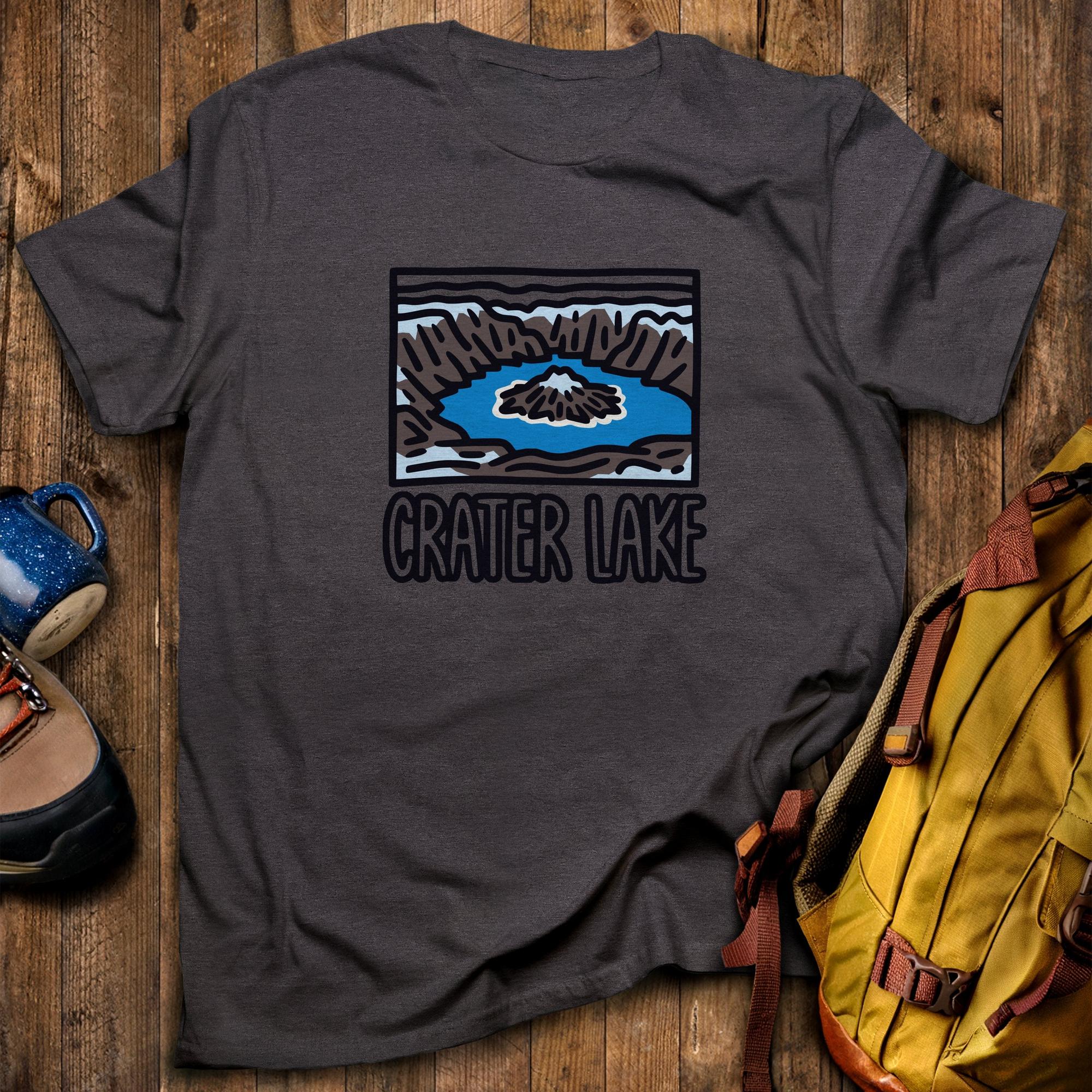 Crater Lake National Park T-Shirt