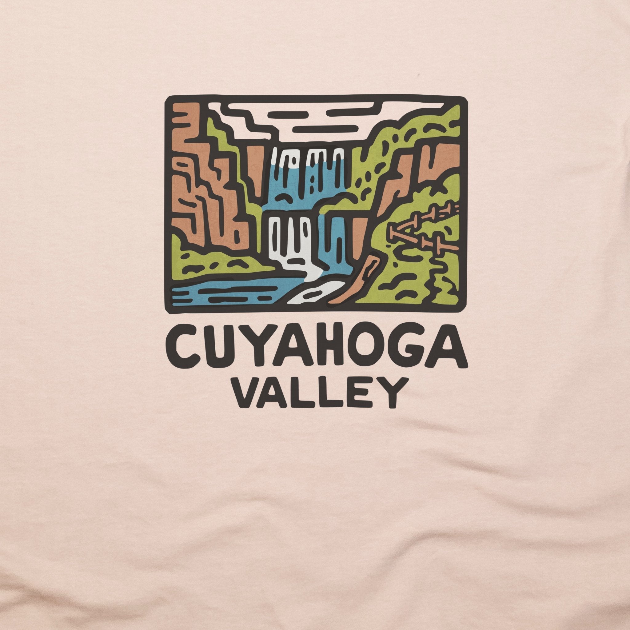Cuyahoga Valley National Park T-Shirt