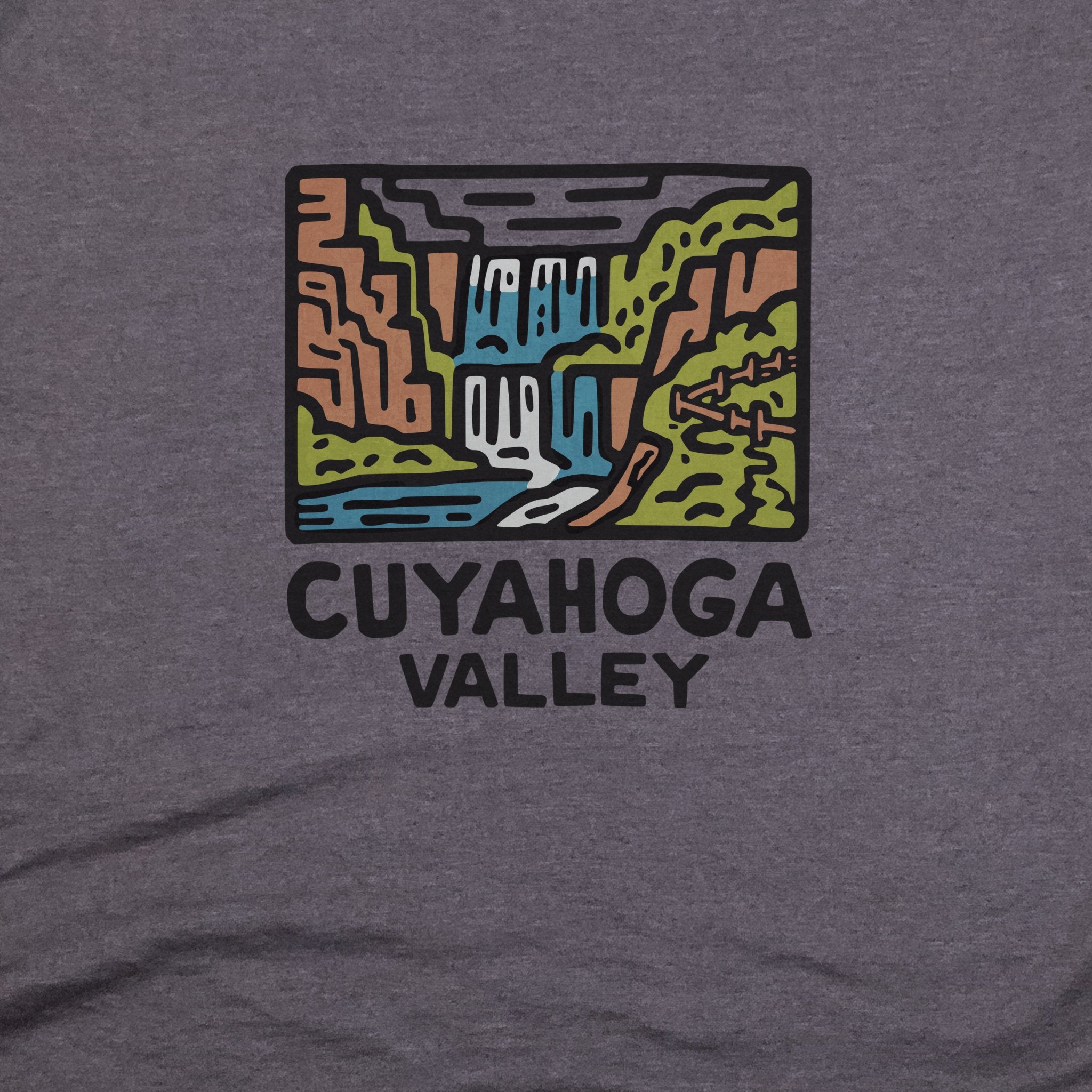 Cuyahoga Valley National Park T-Shirt