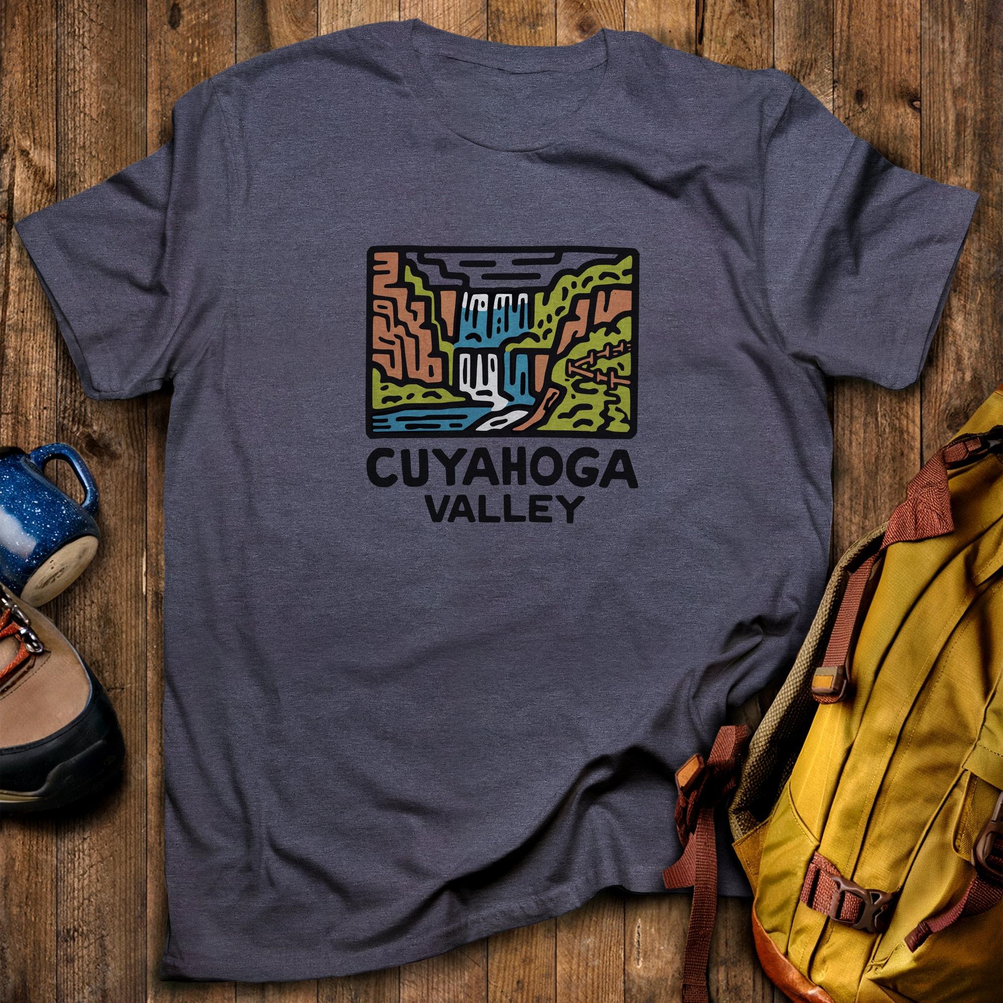 Cuyahoga Valley National Park T-Shirt