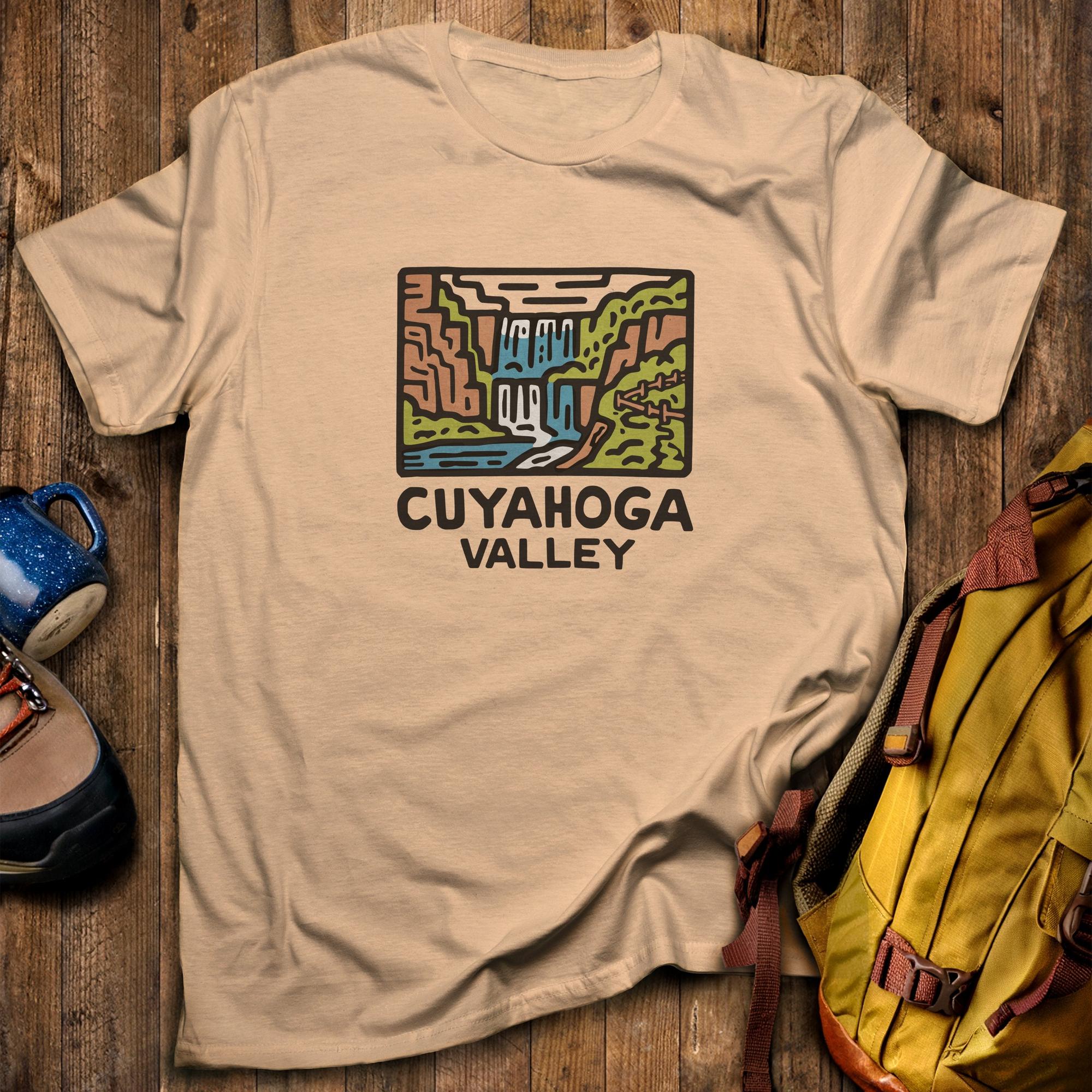 Cuyahoga Valley National Park T-Shirt