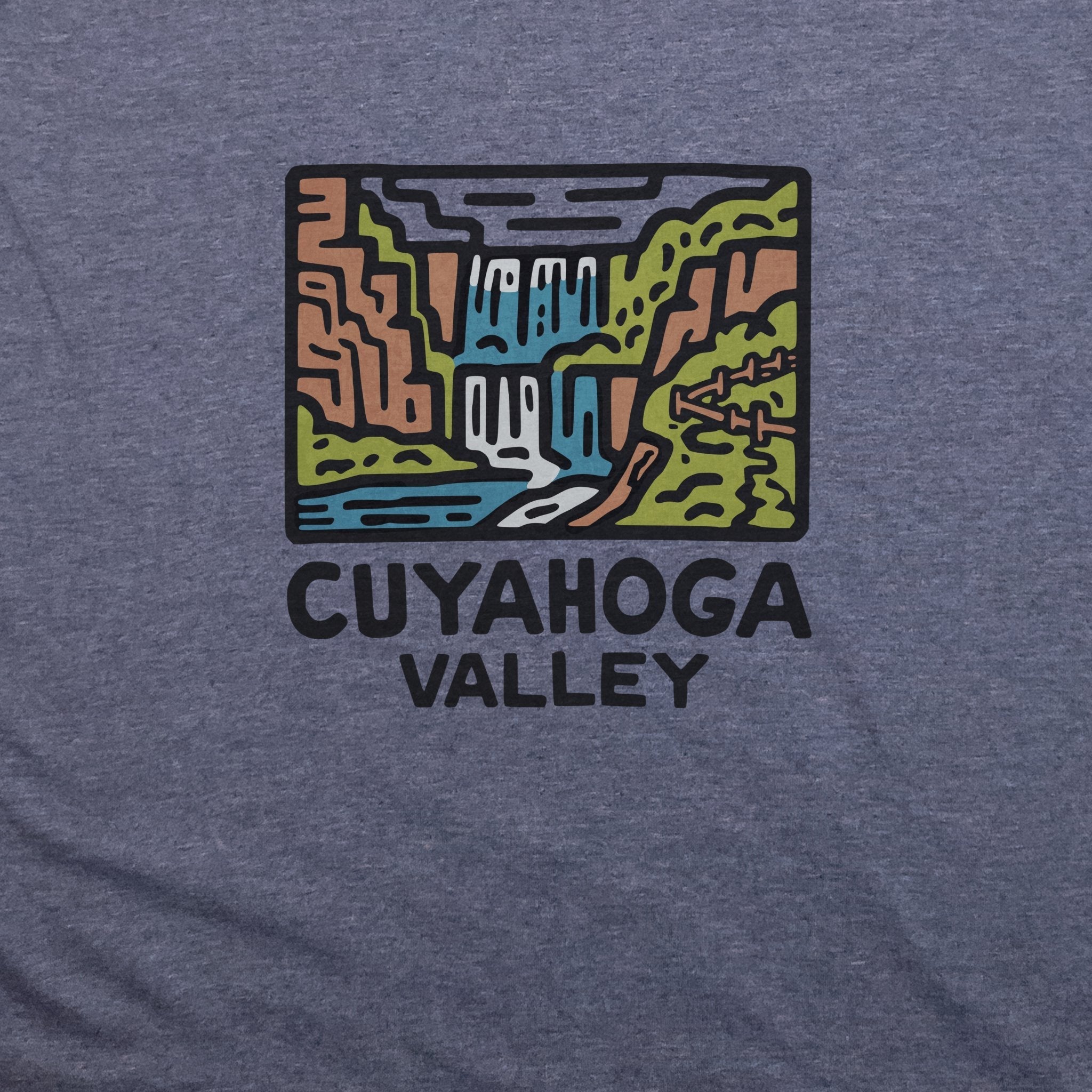 Cuyahoga Valley National Park T-Shirt