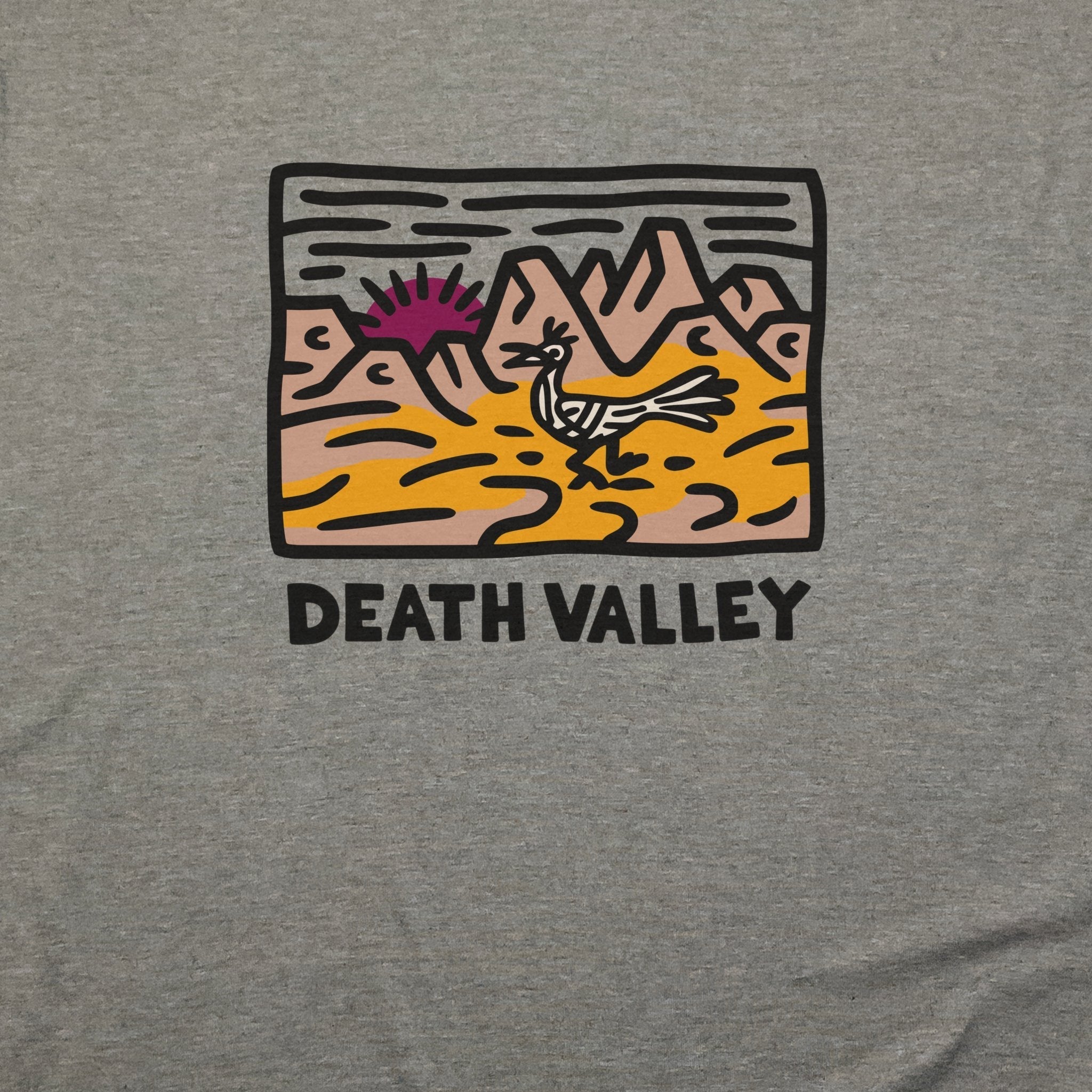 Death Valley National Park T-Shirt
