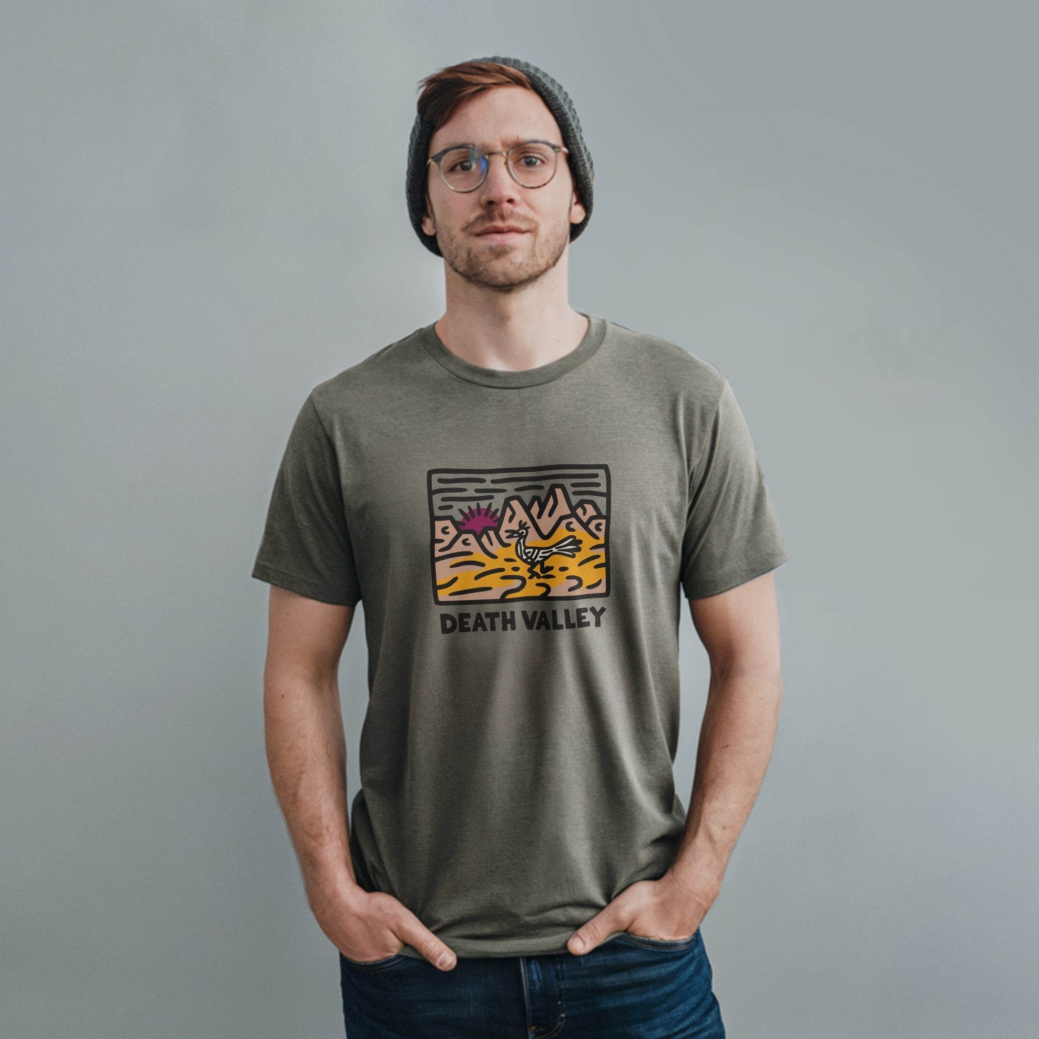Death Valley National Park T-Shirt