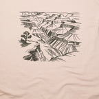 Grand Canyon Doodle T-Shirt