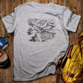 Grand Canyon Doodle T-Shirt