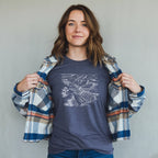 Grand Canyon Doodle T-Shirt