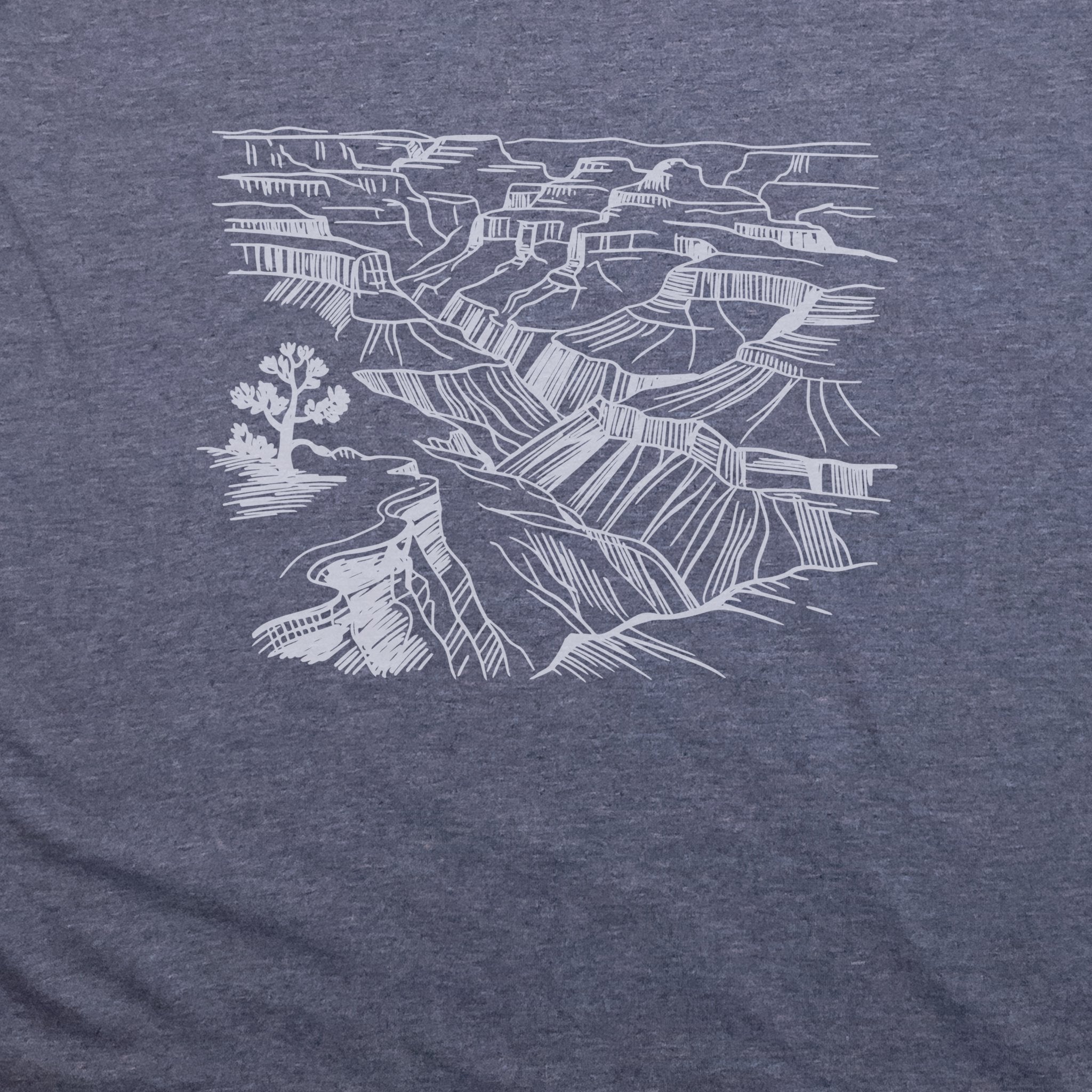 Grand Canyon Doodle T-Shirt