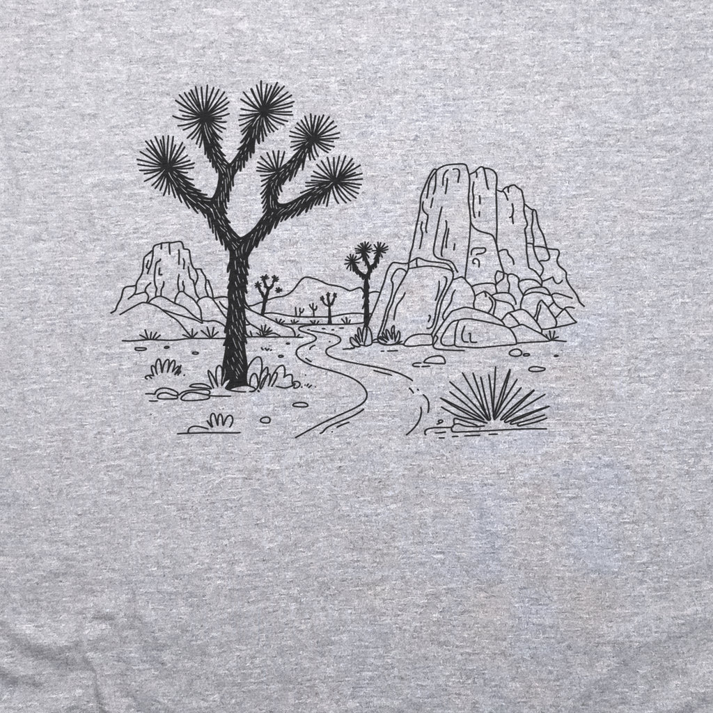 Joshua Tree Doodle T-Shirt