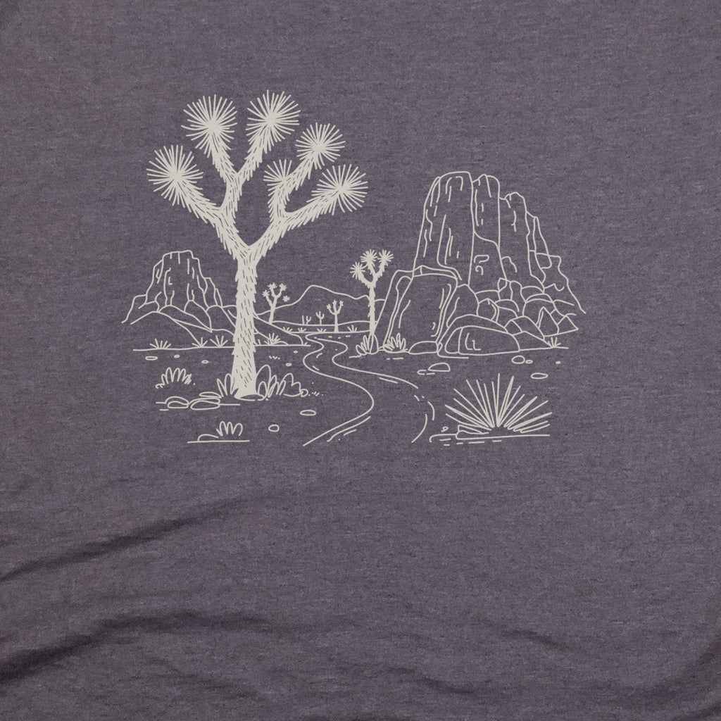 Joshua Tree Doodle T-Shirt