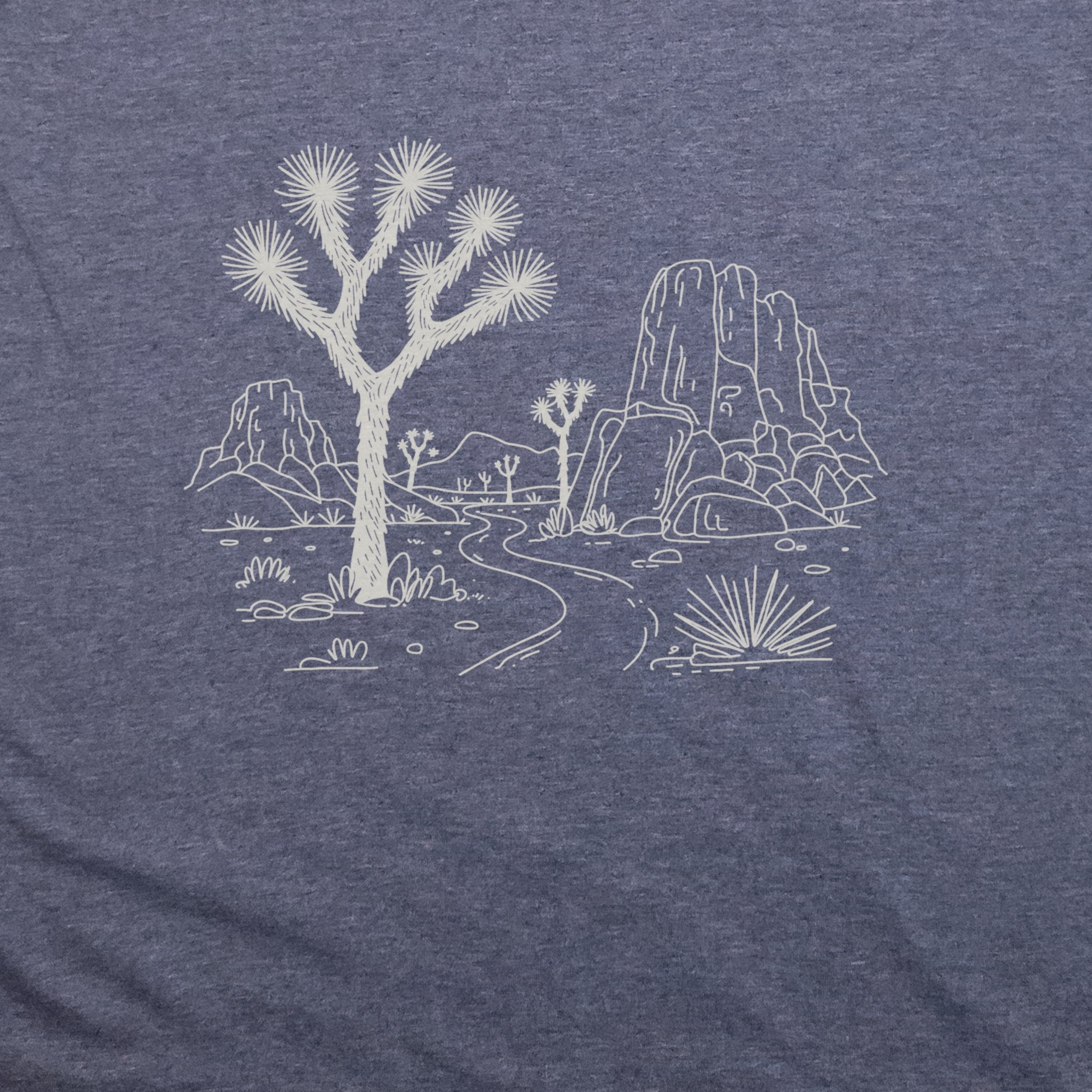 Joshua Tree Doodle T-Shirt