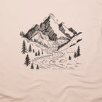 North Cascades Doodle T-Shirt