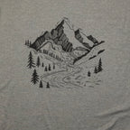 North Cascades Doodle T-Shirt