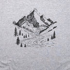 North Cascades Doodle T-Shirt