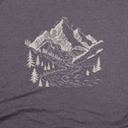 North Cascades Doodle T-Shirt
