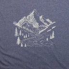 North Cascades Doodle T-Shirt