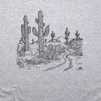 Saguaro Doodle T-Shirt