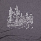 Saguaro Doodle T-Shirt