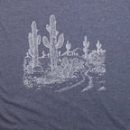 Saguaro Doodle T-Shirt