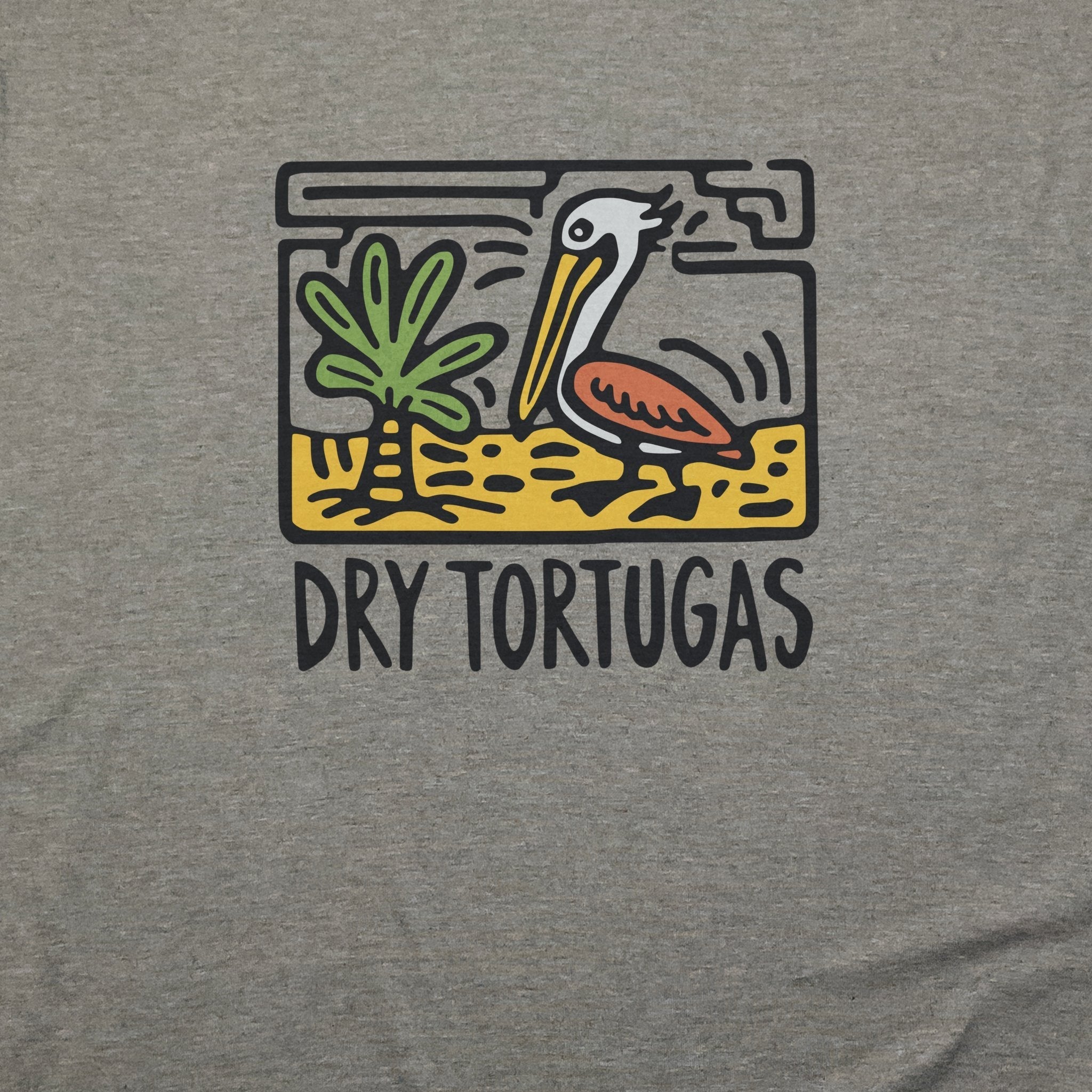 Dry Tortugas National Park T-Shirt