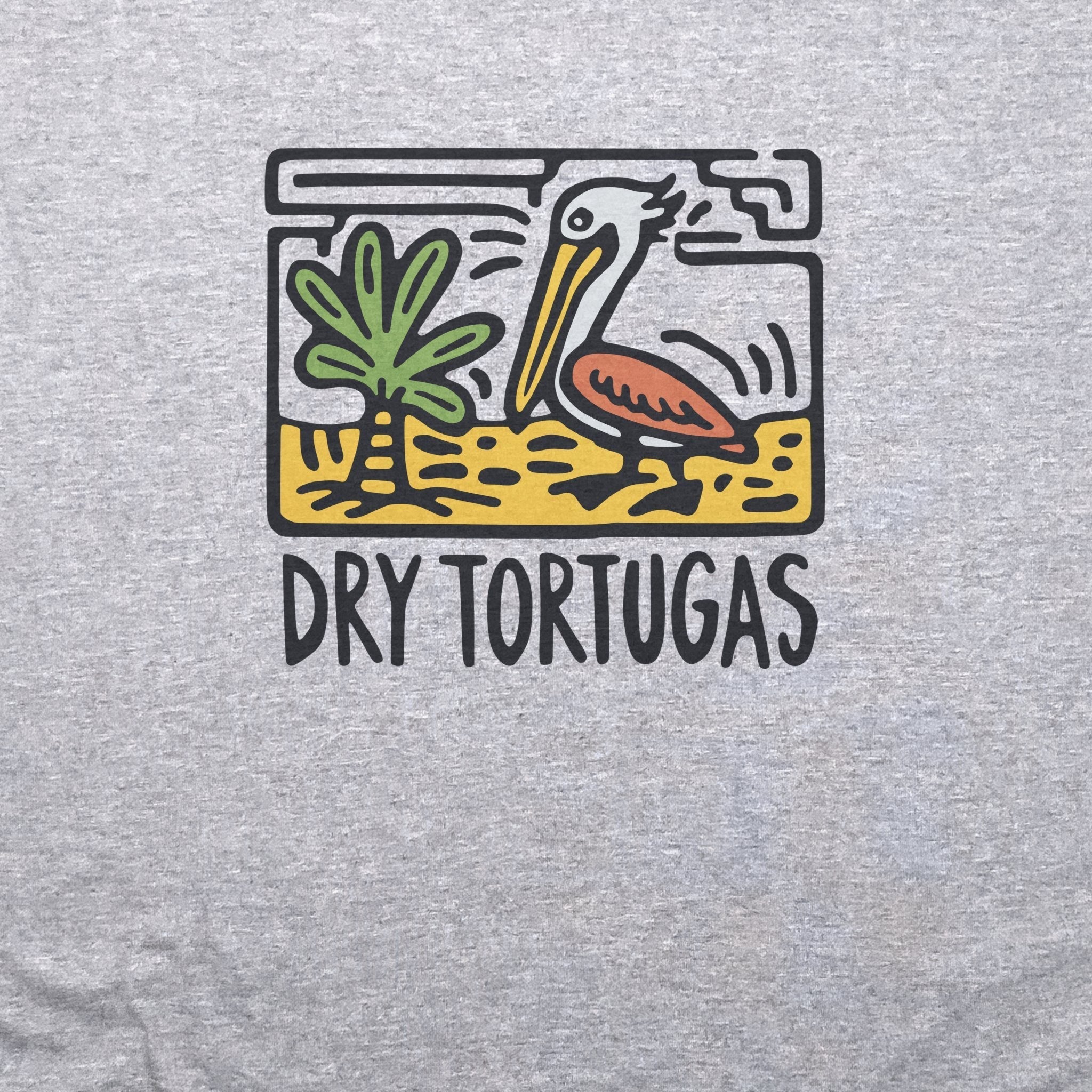 Dry Tortugas National Park T-Shirt
