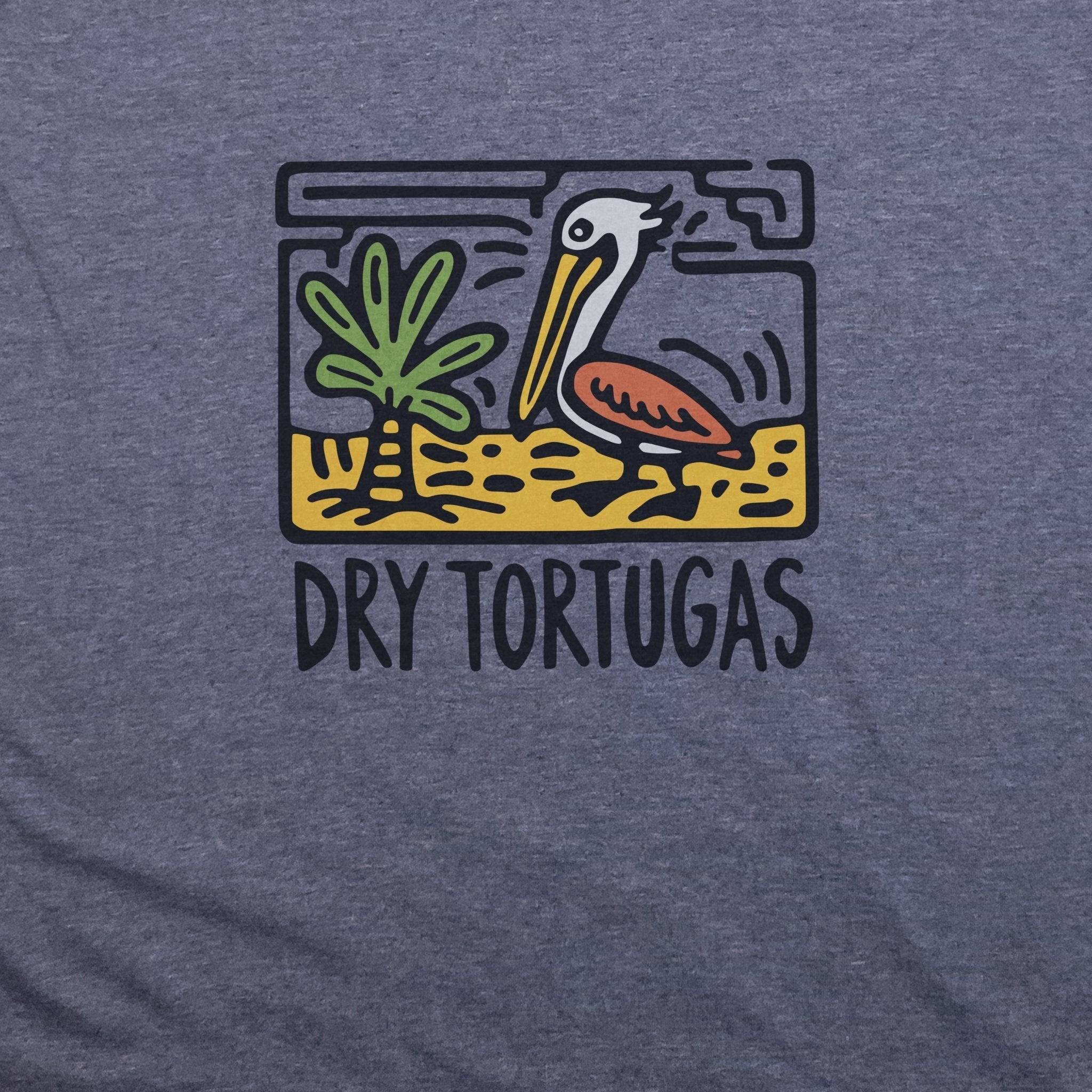 Dry Tortugas National Park T-Shirt