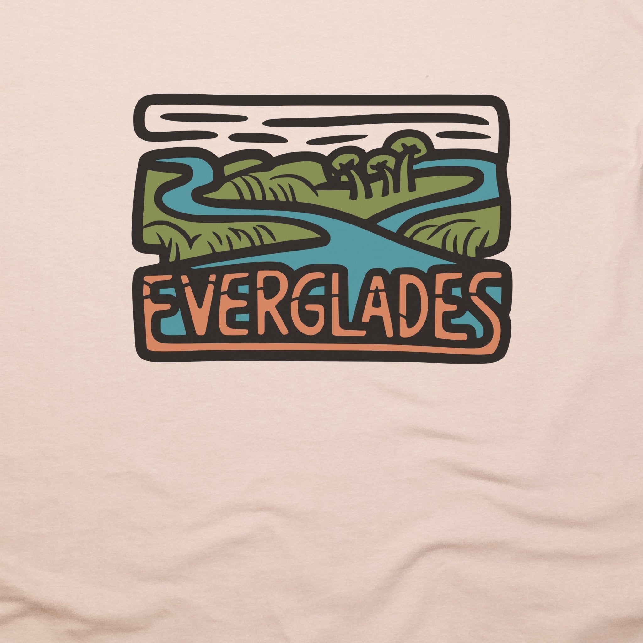 Everglades National Park T-Shirt