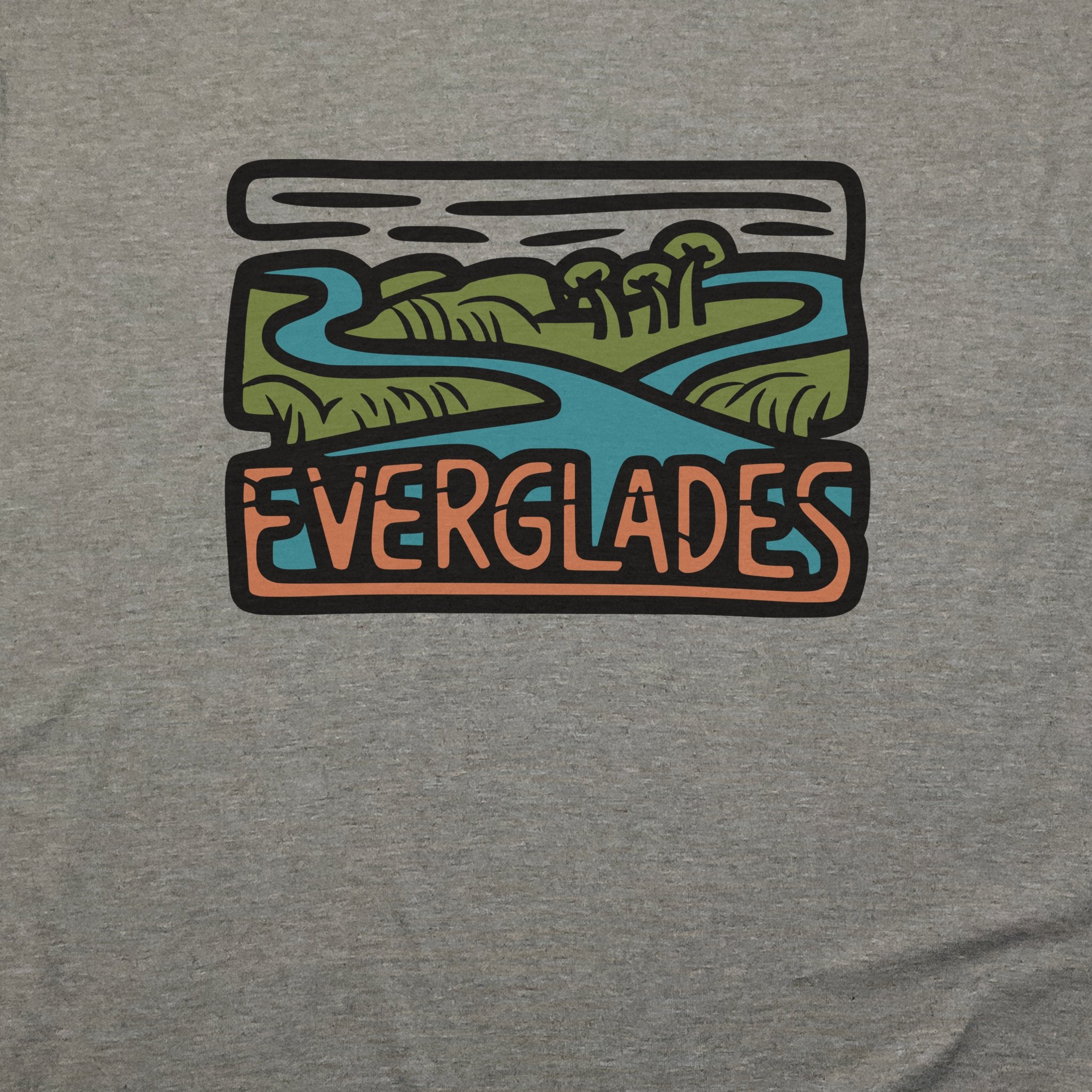 Everglades National Park T-Shirt
