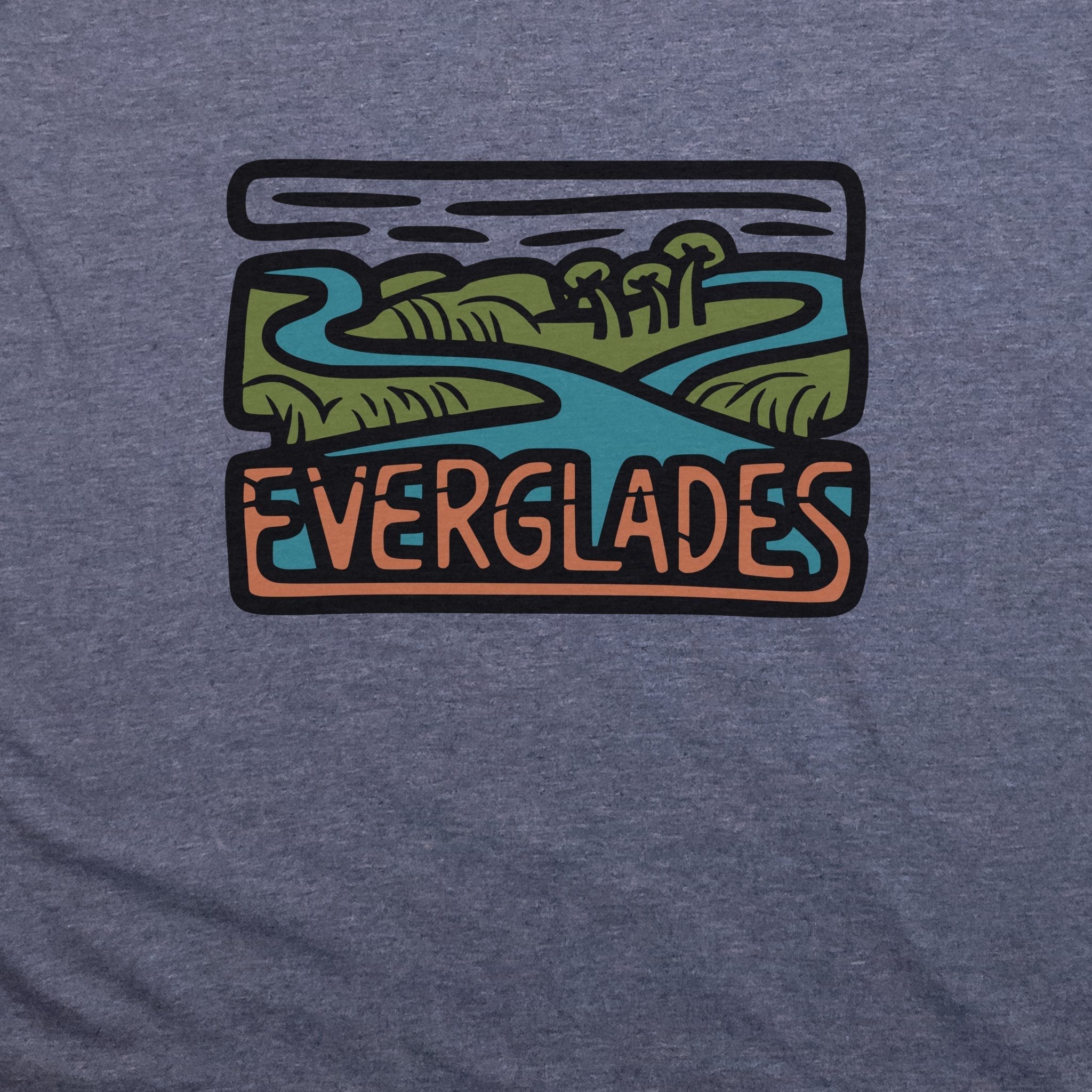 Everglades National Park T-Shirt