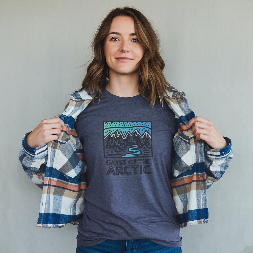 Gates of the Artic National Park T-Shirt