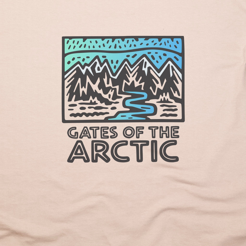 Gates of the Artic National Park T-Shirt