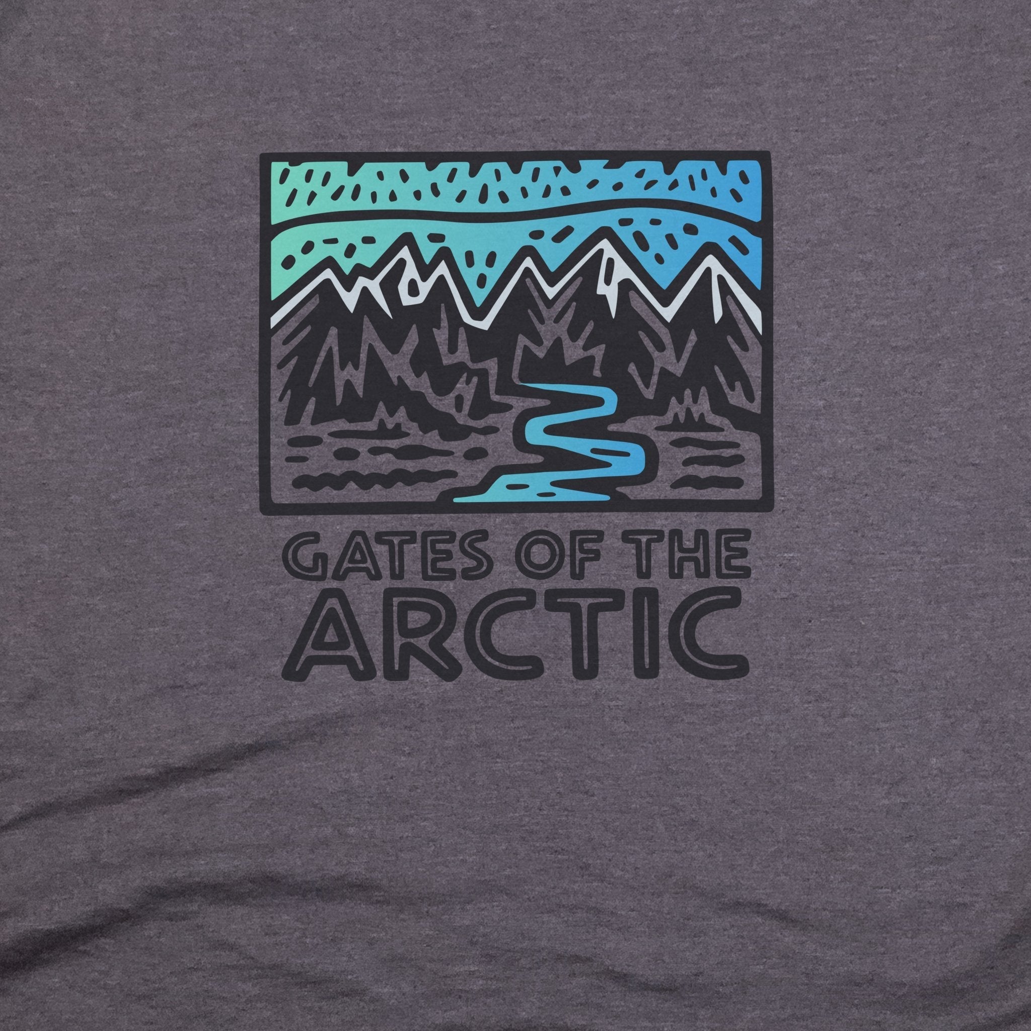 Gates of the Artic National Park T-Shirt