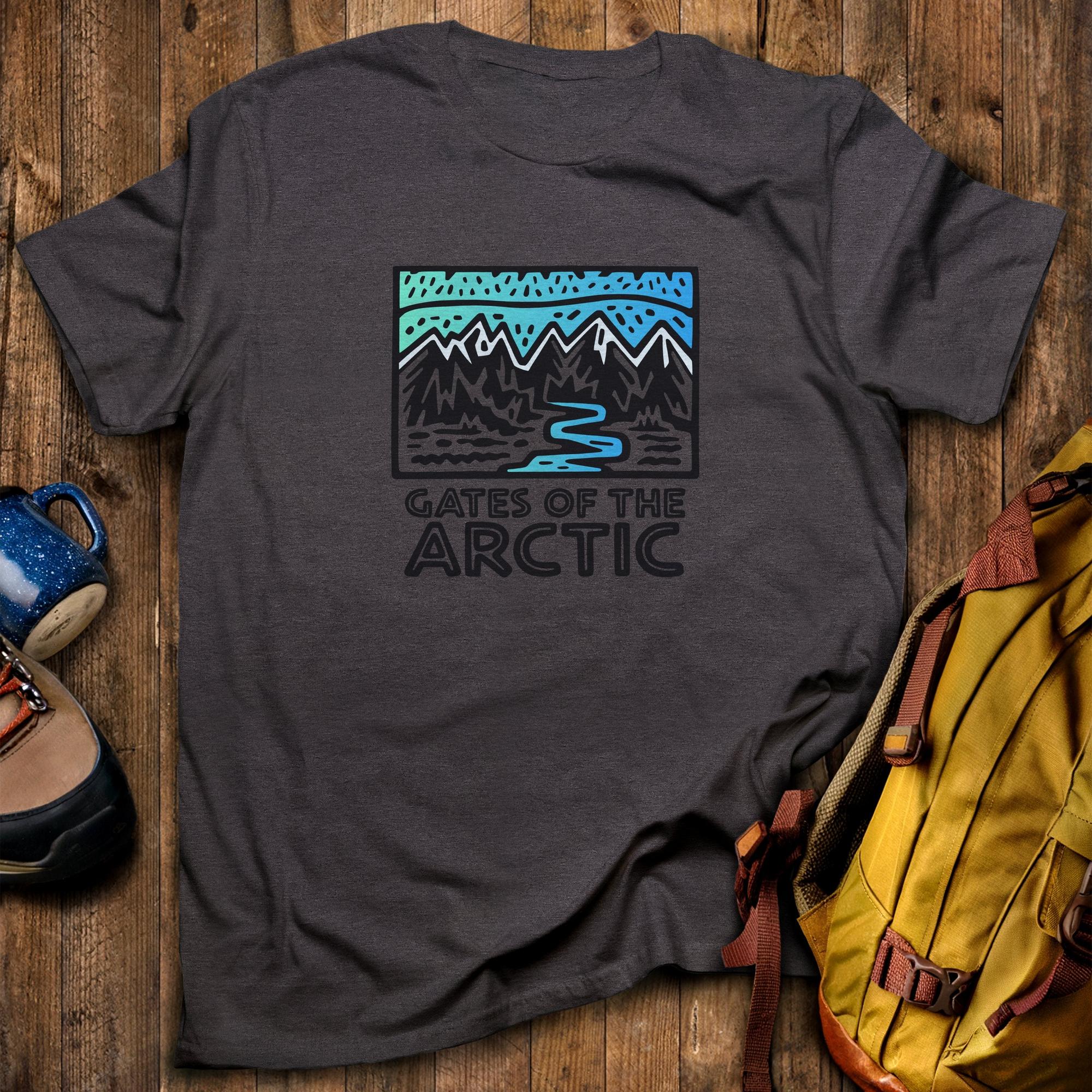 Gates of the Artic National Park T-Shirt
