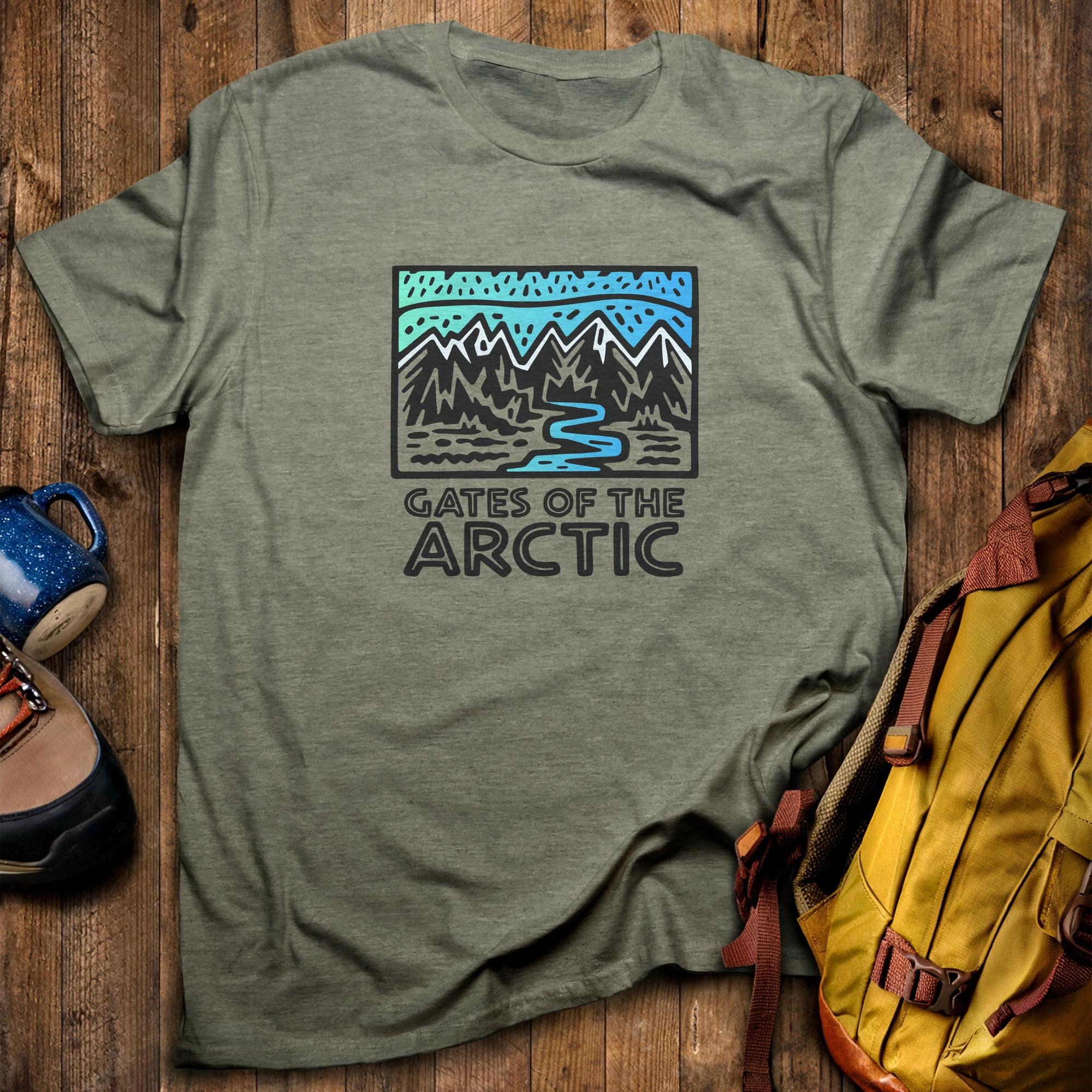 Gates of the Artic National Park T-Shirt