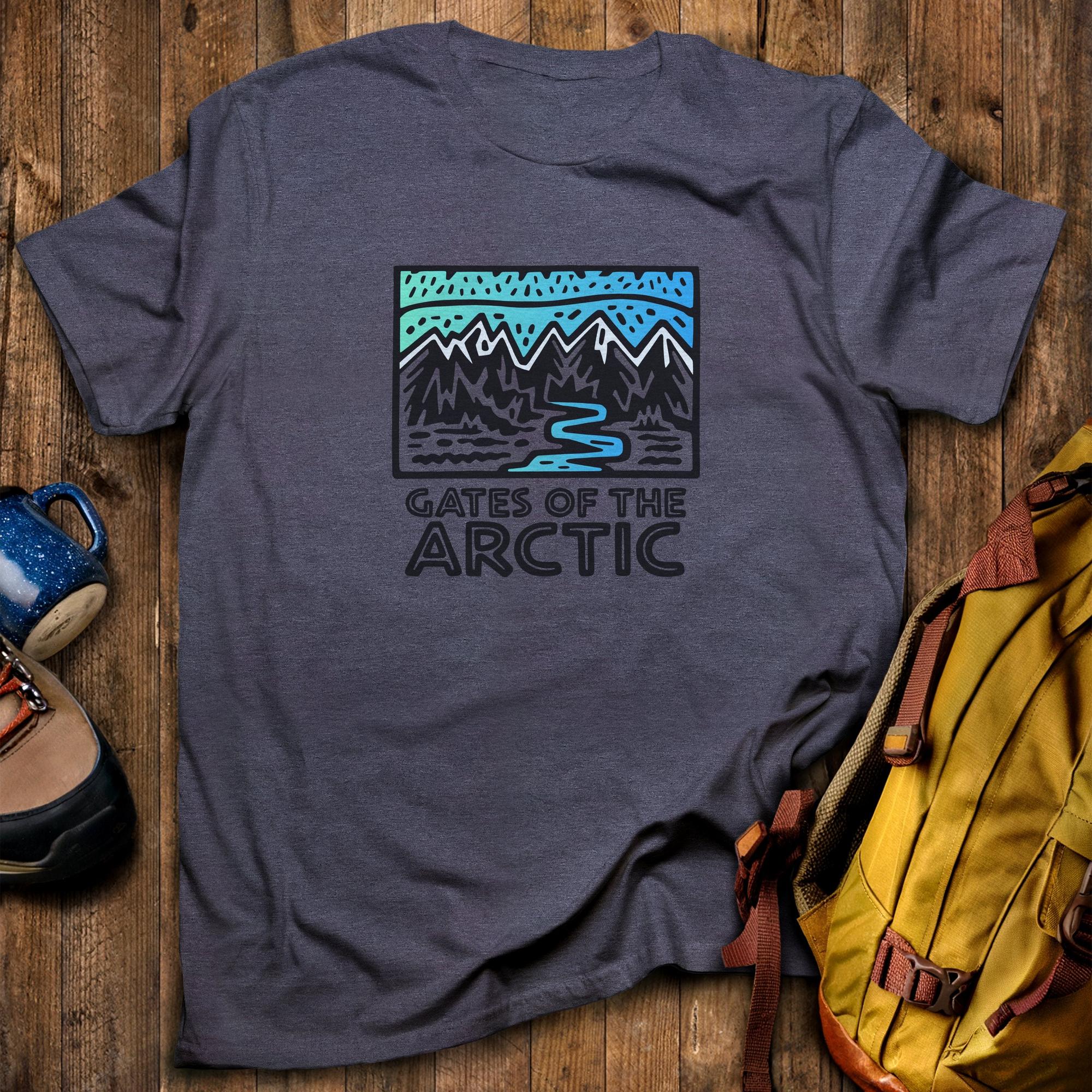 Gates of the Artic National Park T-Shirt
