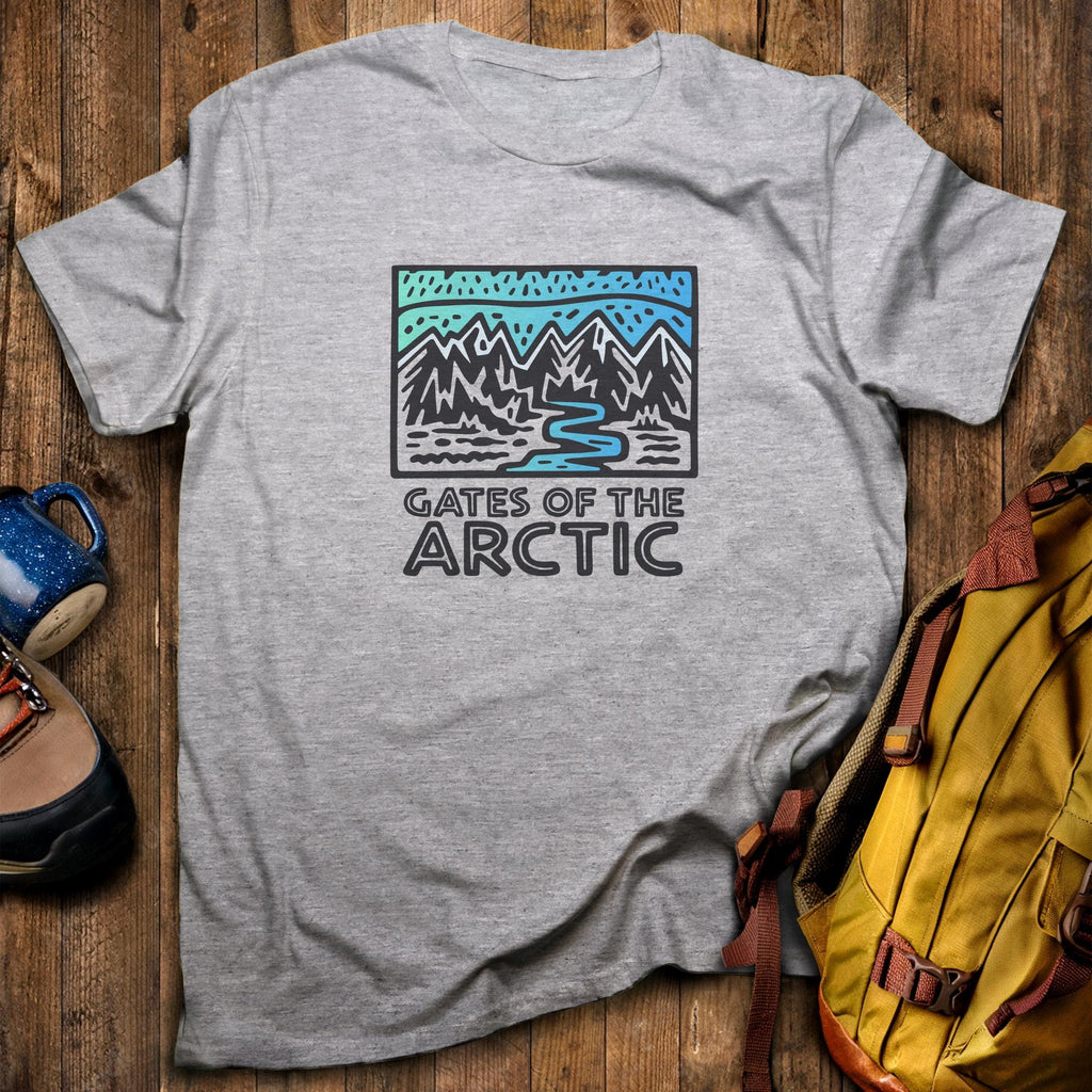Gates of the Artic National Park T-Shirt