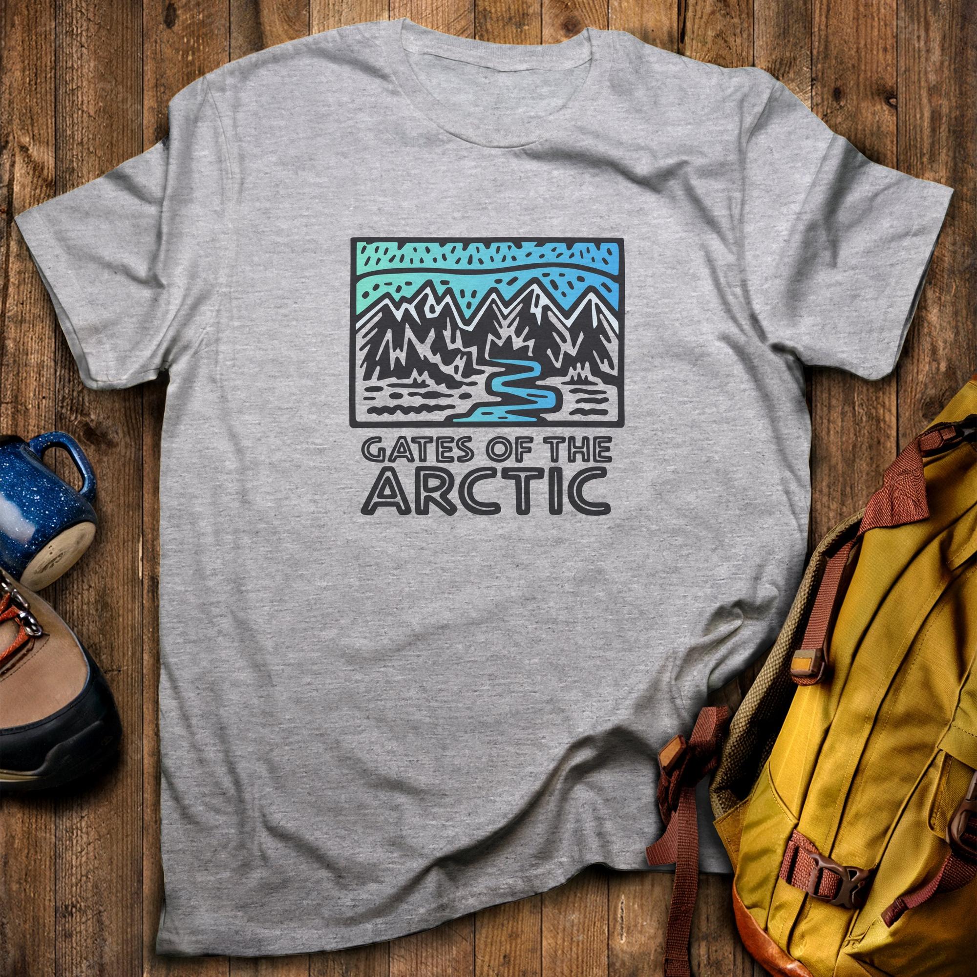 Gates of the Artic National Park T-Shirt