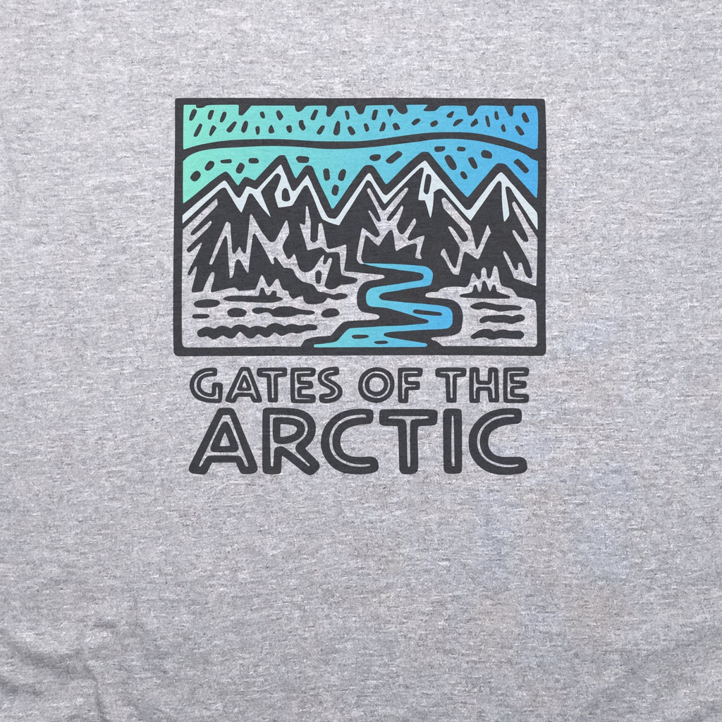 Gates of the Artic National Park T-Shirt