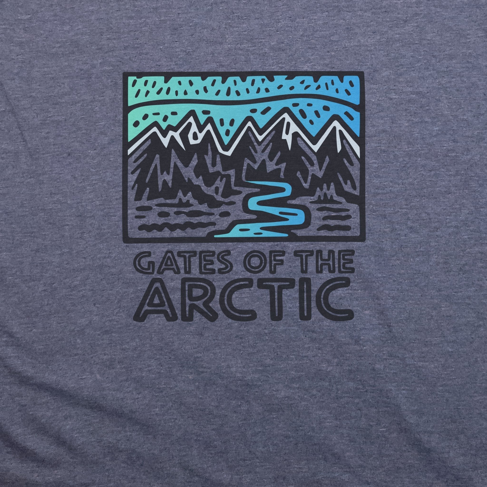Gates of the Artic National Park T-Shirt