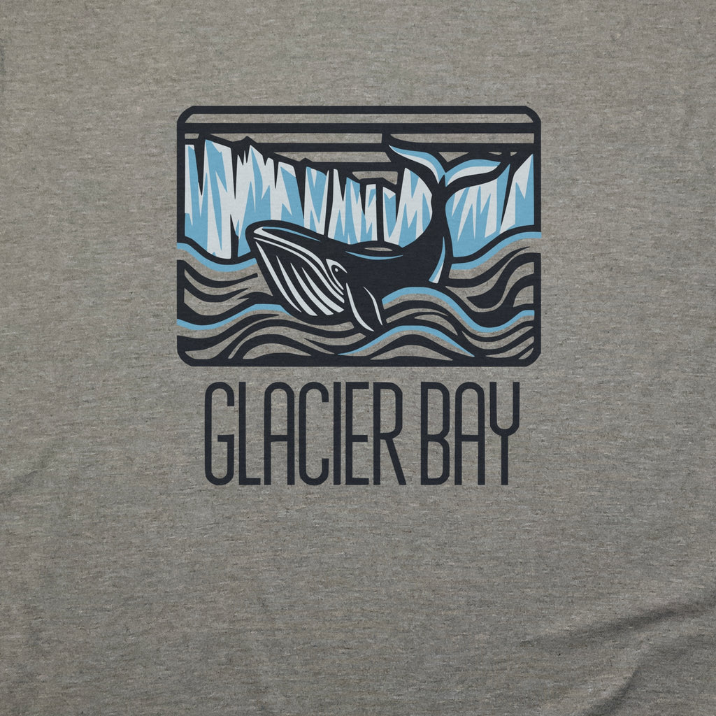Glacier Bay National Park T-Shirt