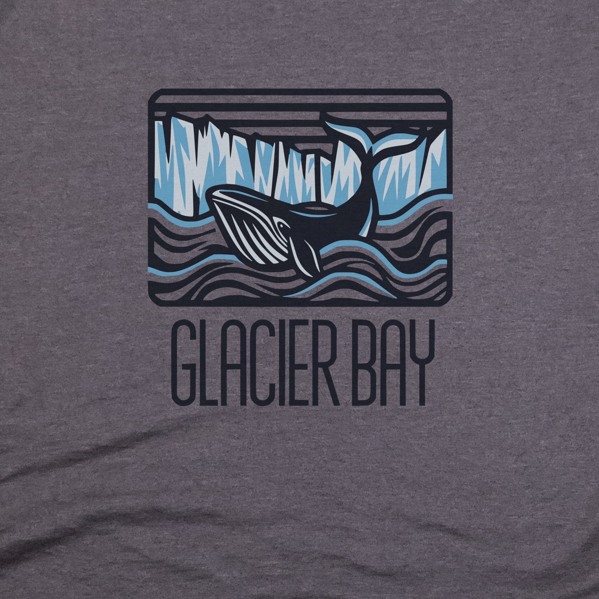 Glacier Bay National Park T-Shirt