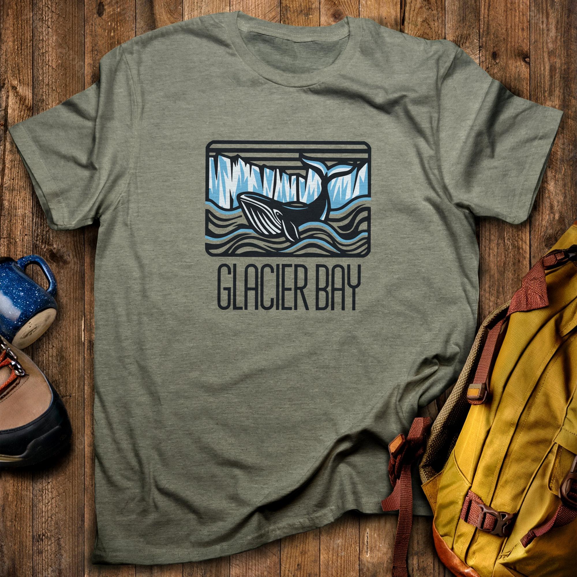 Glacier Bay National Park T-Shirt