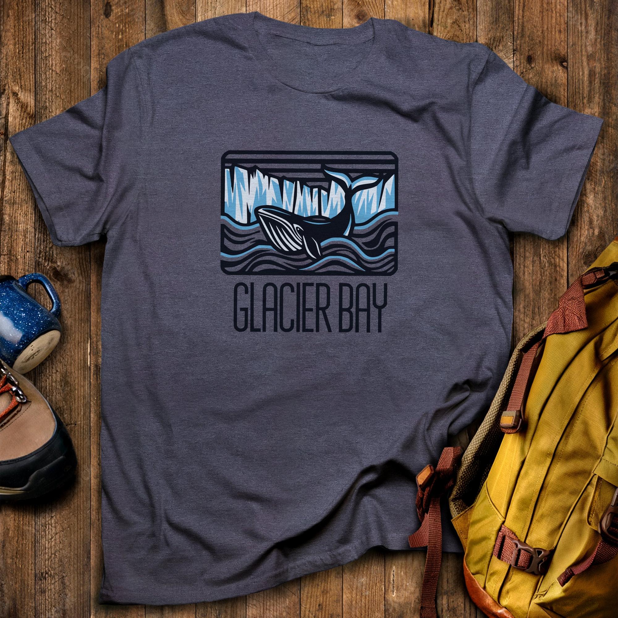 Glacier Bay National Park T-Shirt